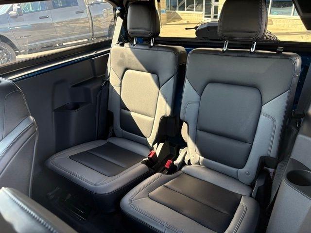 Ford Bronco Black Diamond 2 Door 4x4 2024