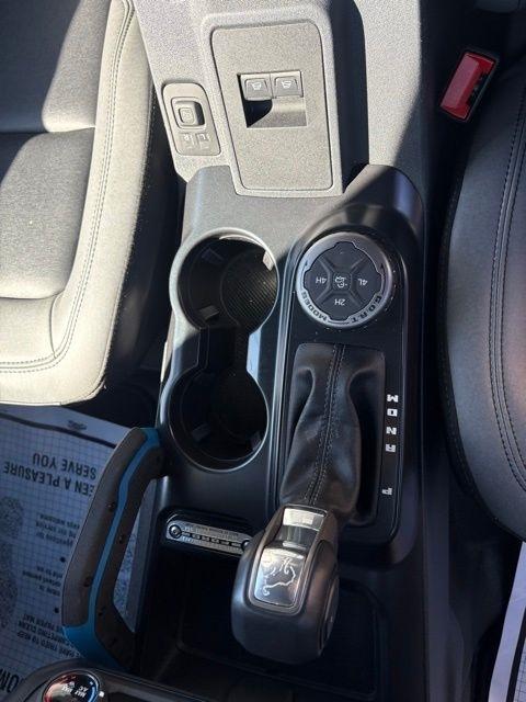 Ford Bronco Black Diamond 2 Door 4x4 2024