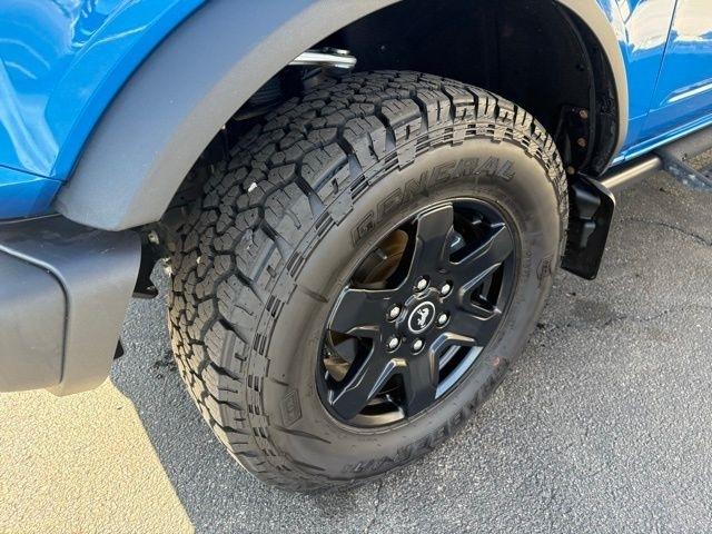 Ford Bronco Black Diamond 2 Door 4x4 2024