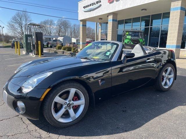Pontiac Solstice 2dr Convertible 2006