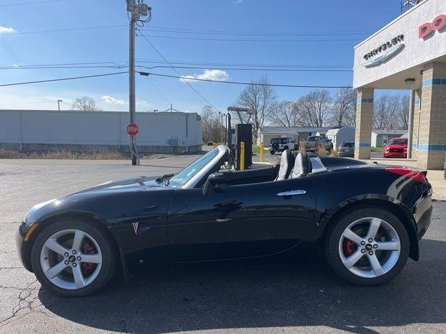 Pontiac Solstice 2dr Convertible 2006