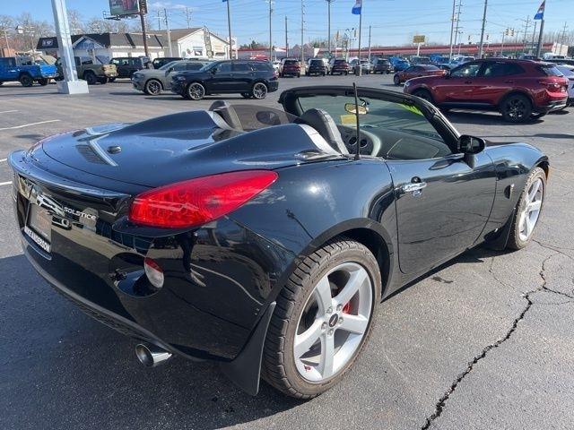 Pontiac Solstice 2dr Convertible 2006