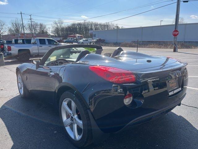 Pontiac Solstice 2dr Convertible 2006
