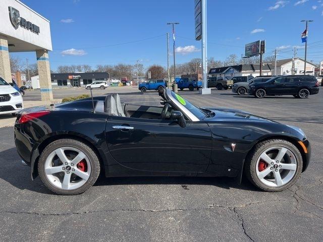 Pontiac Solstice 2dr Convertible 2006
