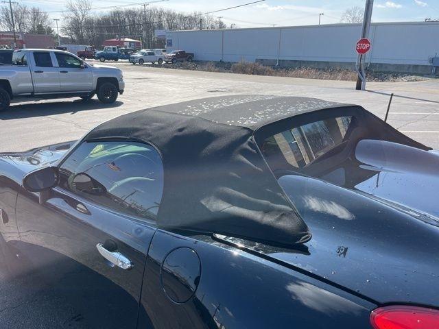 Pontiac Solstice 2dr Convertible 2006