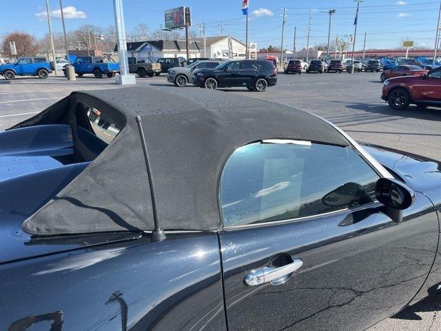 Pontiac Solstice 2dr Convertible 2006