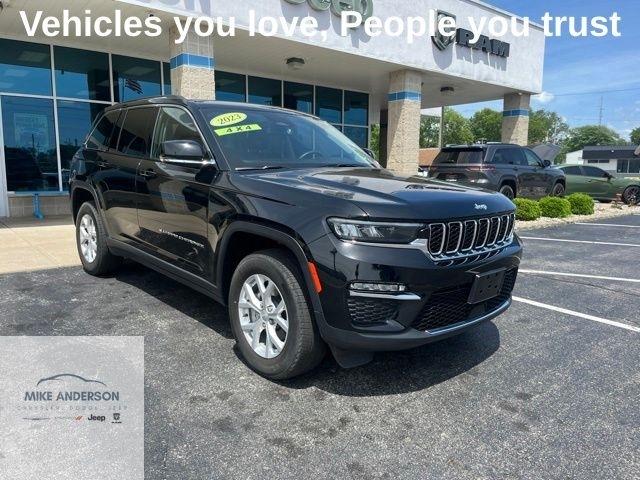 Jeep Grand Cherokee Limited 4x4 2023