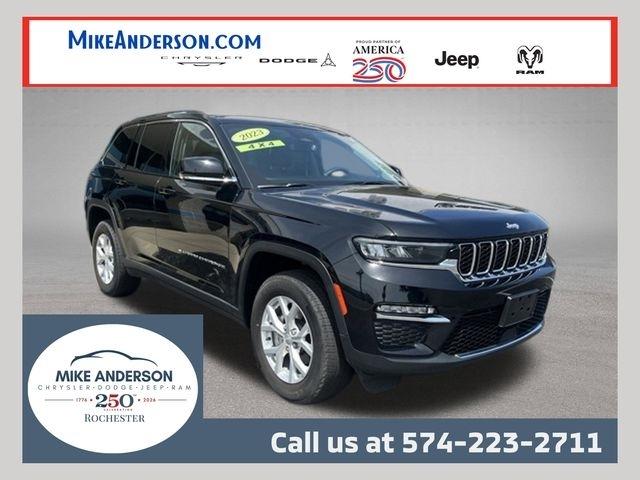 Jeep Grand Cherokee Limited 4x4 2023