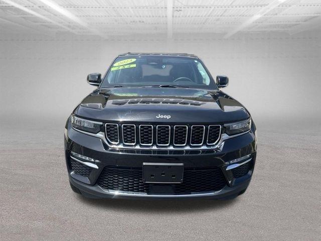 Jeep Grand Cherokee Limited 4x4 2023
