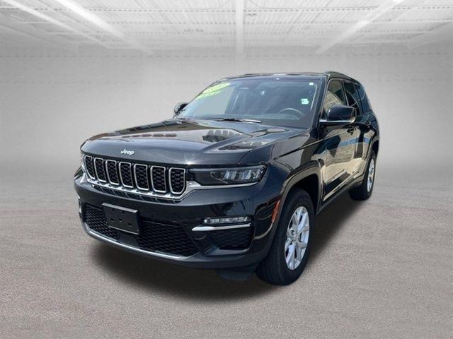 Jeep Grand Cherokee Limited 4x4 2023