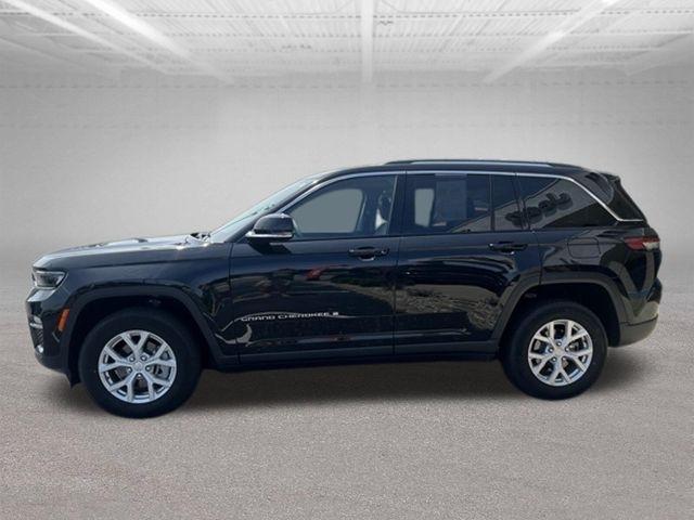 Jeep Grand Cherokee Limited 4x4 2023