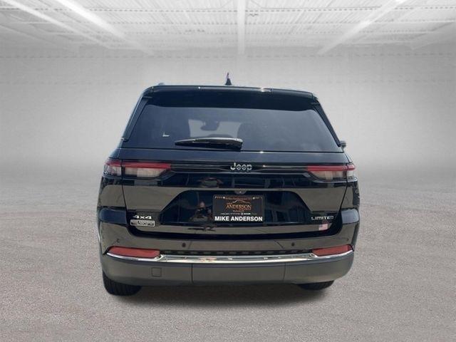 Jeep Grand Cherokee Limited 4x4 2023