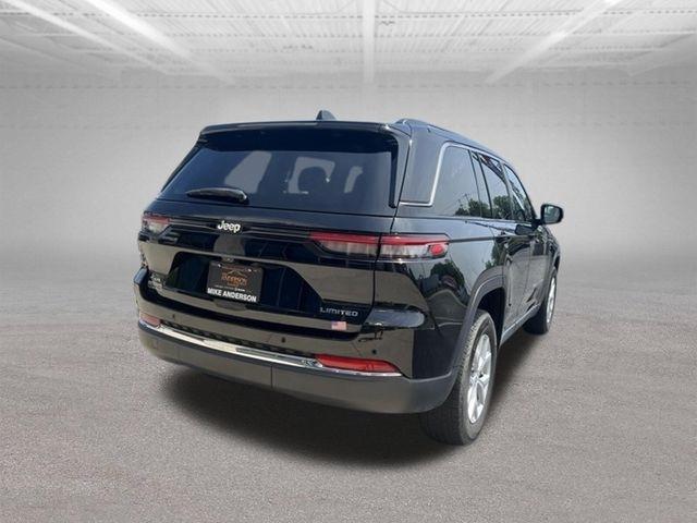 Jeep Grand Cherokee Limited 4x4 2023