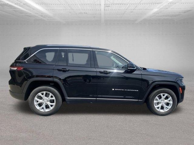Jeep Grand Cherokee Limited 4x4 2023