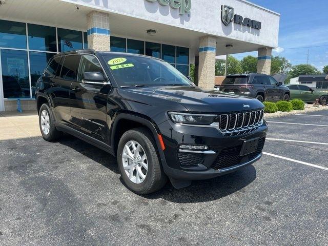 2023 Jeep Grand Cherokee Limited 4x4