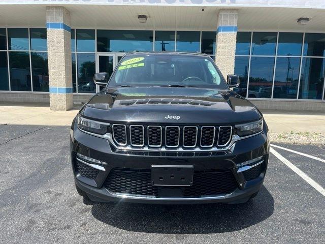 Jeep Grand Cherokee Limited 4x4 2023