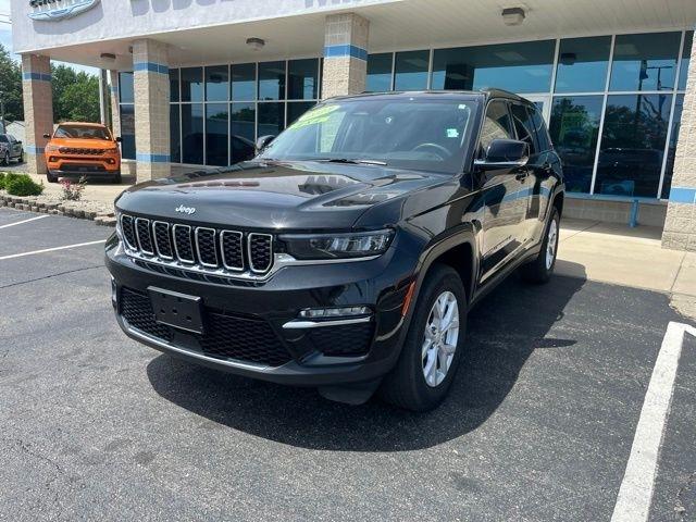 Jeep Grand Cherokee Limited 4x4 2023
