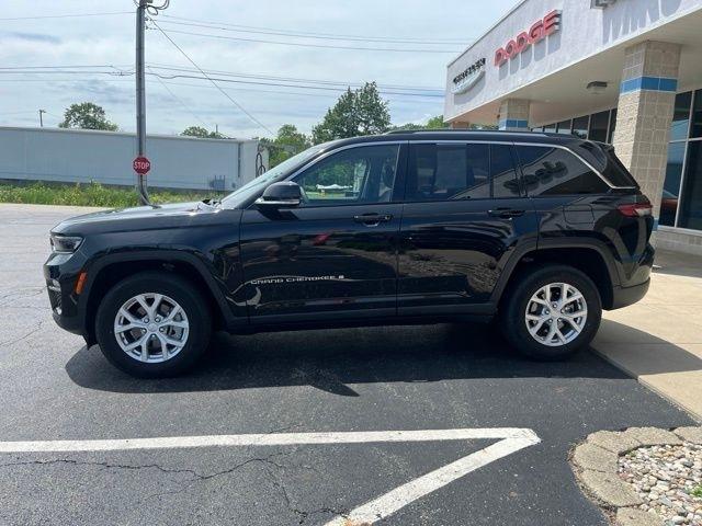 Jeep Grand Cherokee Limited 4x4 2023