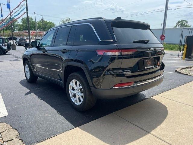 Jeep Grand Cherokee Limited 4x4 2023