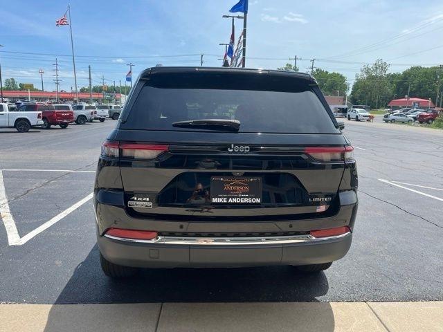 Jeep Grand Cherokee Limited 4x4 2023