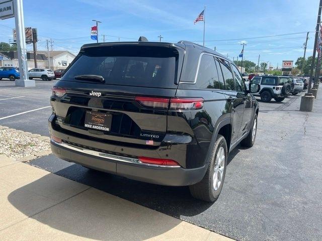 Jeep Grand Cherokee Limited 4x4 2023