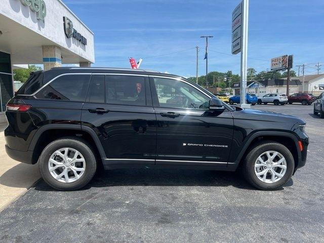 Jeep Grand Cherokee Limited 4x4 2023