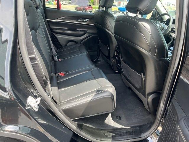 Jeep Grand Cherokee Limited 4x4 2023