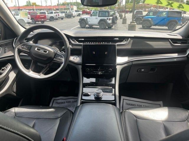 Jeep Grand Cherokee Limited 4x4 2023