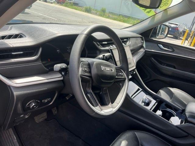 Jeep Grand Cherokee Limited 4x4 2023