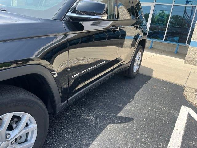 Jeep Grand Cherokee Limited 4x4 2023