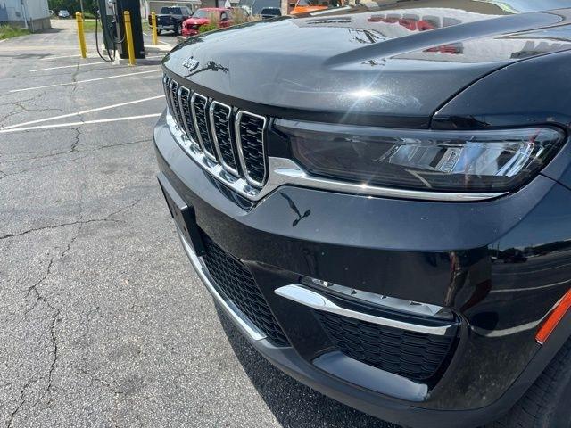 Jeep Grand Cherokee Limited 4x4 2023