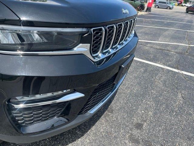 Jeep Grand Cherokee Limited 4x4 2023