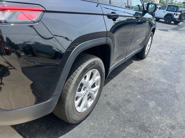 Jeep Grand Cherokee Limited 4x4 2023