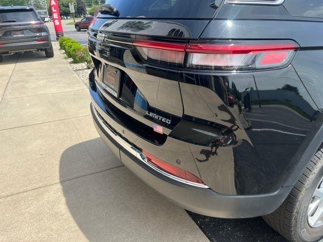 Jeep Grand Cherokee Limited 4x4 2023