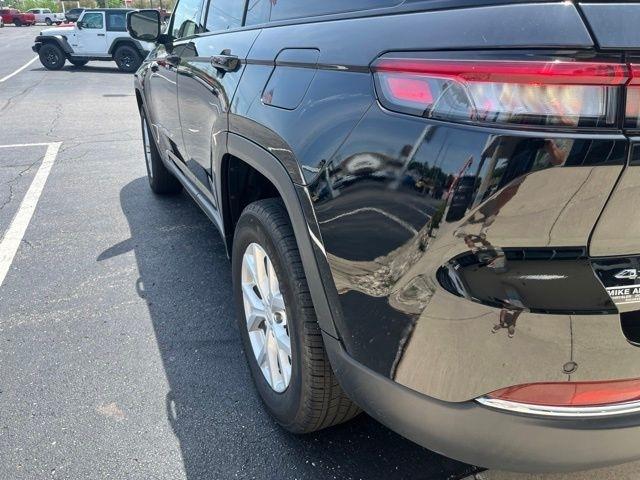 Jeep Grand Cherokee Limited 4x4 2023