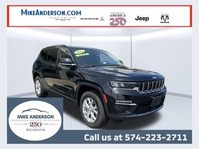 Jeep Grand Cherokee Limited 4x4 2023