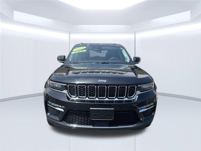 Jeep Grand Cherokee Limited 4x4 2023