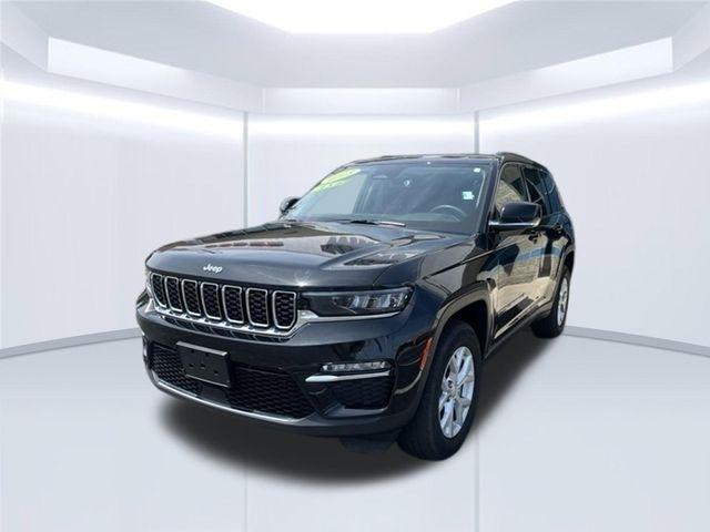 Jeep Grand Cherokee Limited 4x4 2023