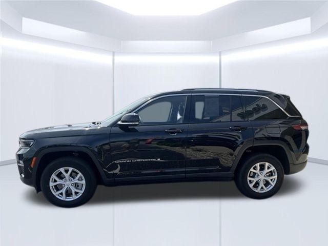 Jeep Grand Cherokee Limited 4x4 2023