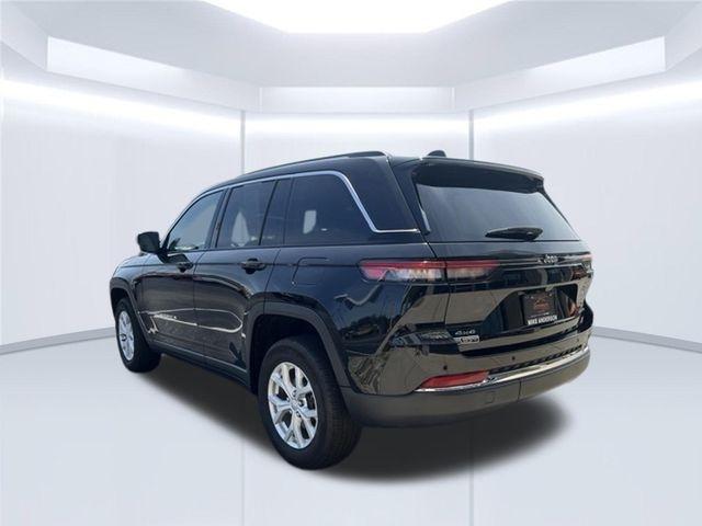 Jeep Grand Cherokee Limited 4x4 2023