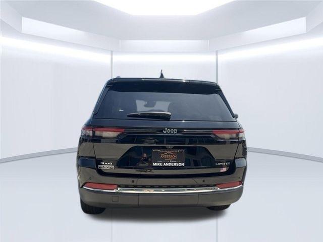 Jeep Grand Cherokee Limited 4x4 2023