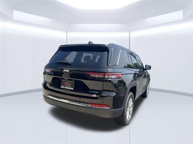 Jeep Grand Cherokee Limited 4x4 2023