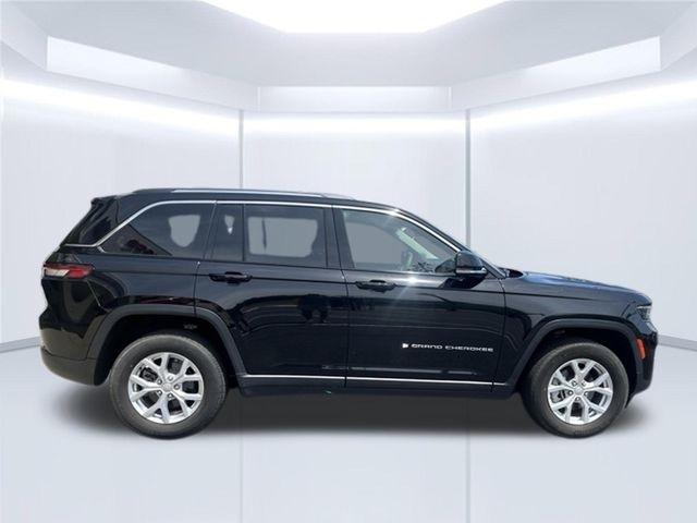Jeep Grand Cherokee Limited 4x4 2023