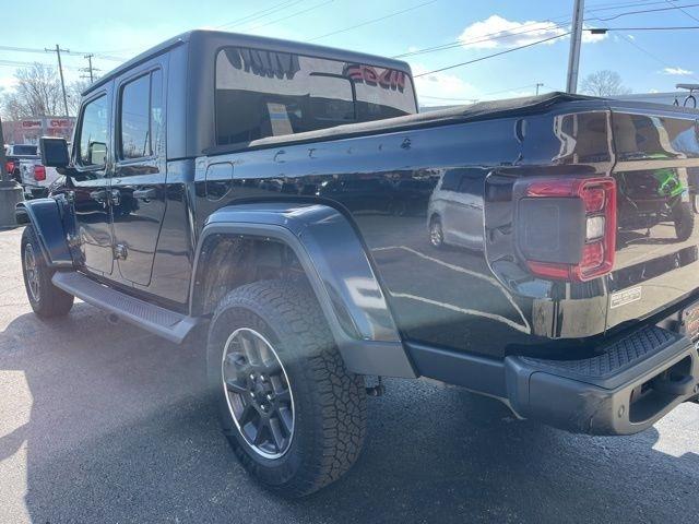 Jeep Gladiator Overland 4x4 2021