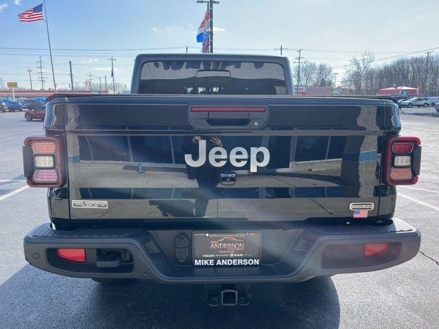 Jeep Gladiator Overland 4x4 2021