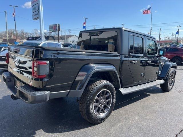 Jeep Gladiator Overland 4x4 2021