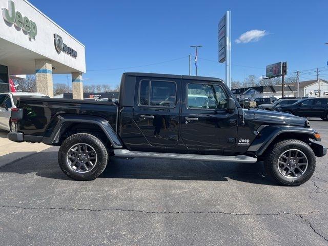 Jeep Gladiator Overland 4x4 2021