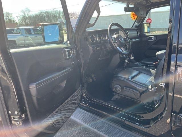 Jeep Gladiator Overland 4x4 2021