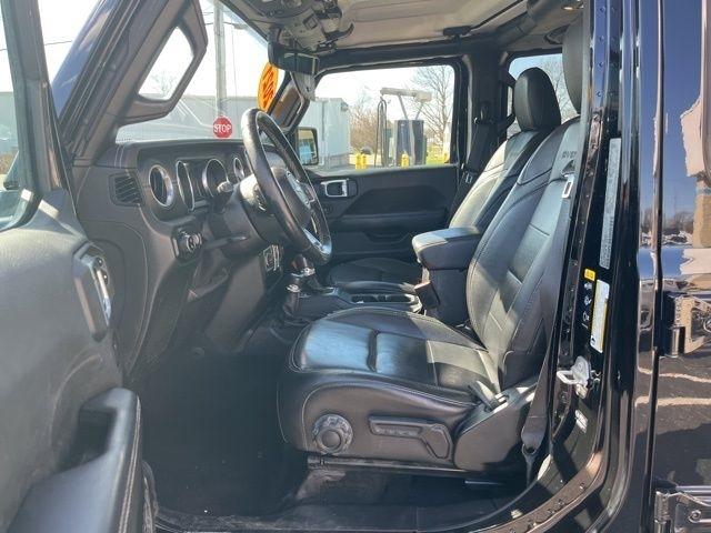 Jeep Gladiator Overland 4x4 2021