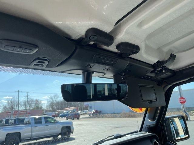 Jeep Gladiator Overland 4x4 2021